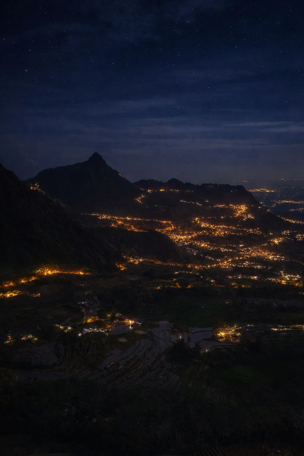 Citylight Malam
