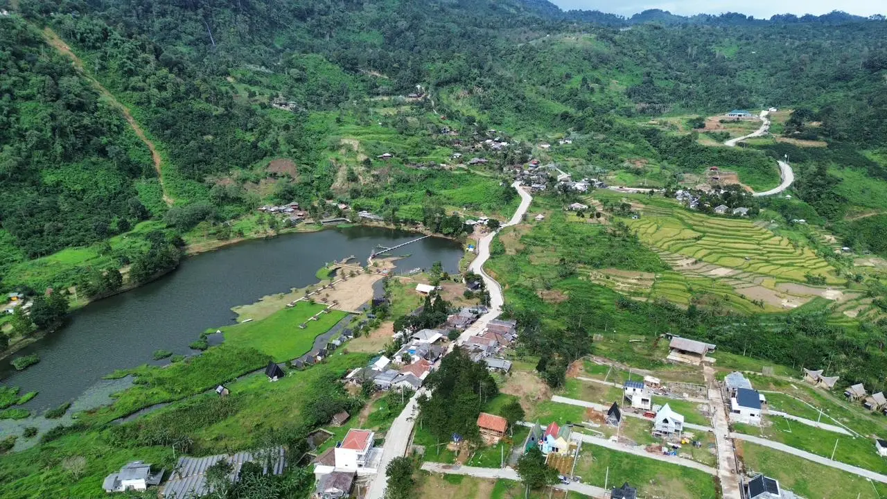 View Danau